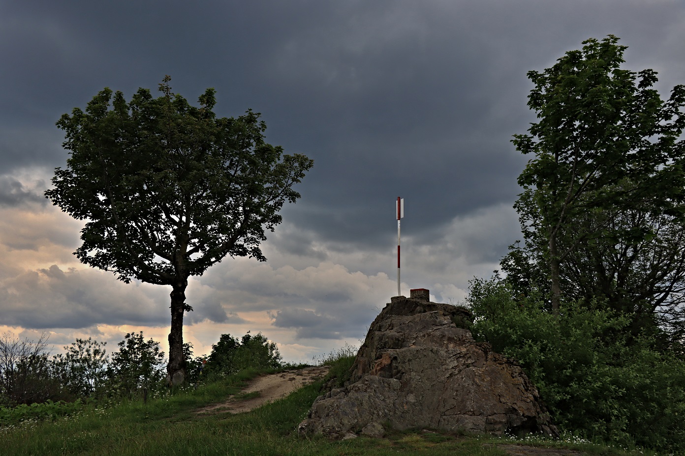 VRCHOL ČERCHOVA