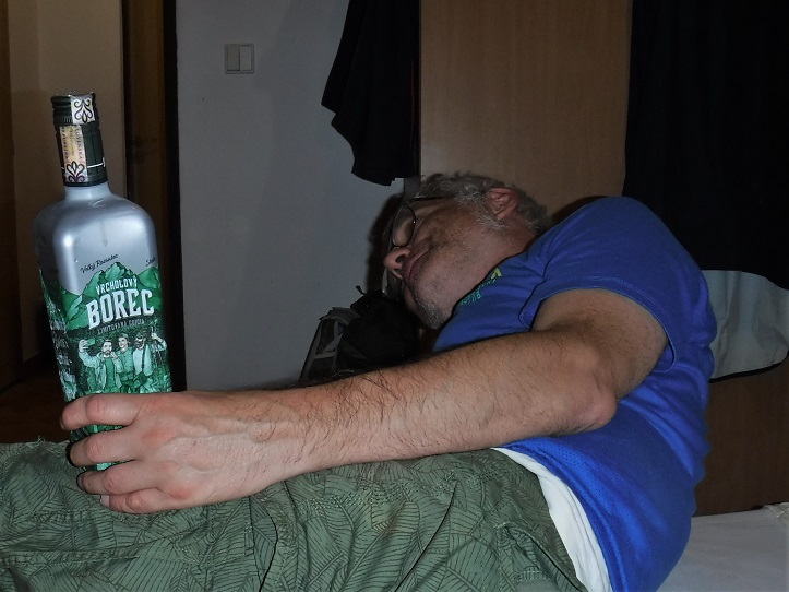 BOREC NA KONEC