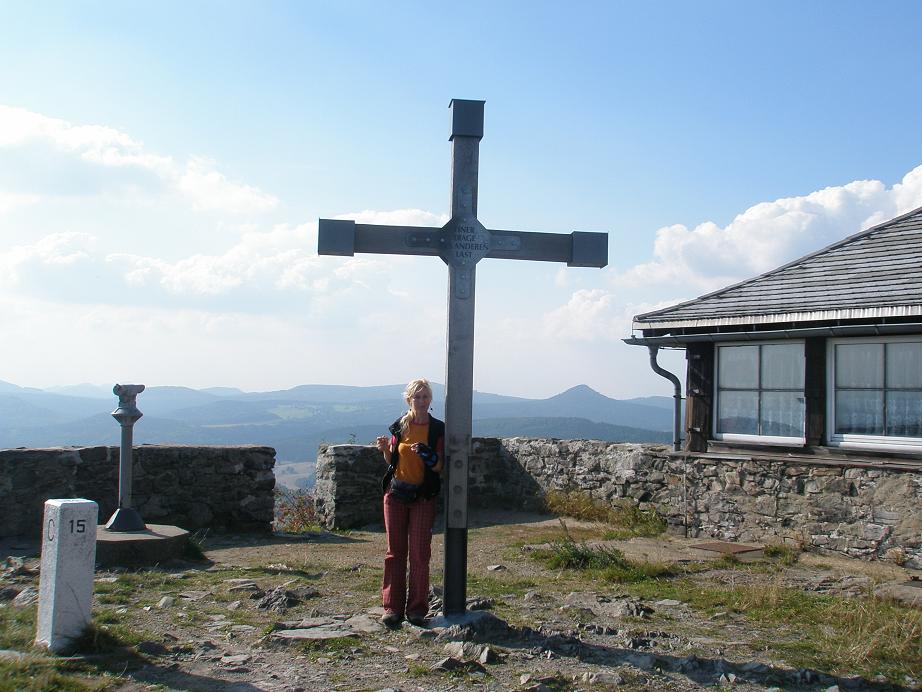 ANDY NA HOCHWALDU