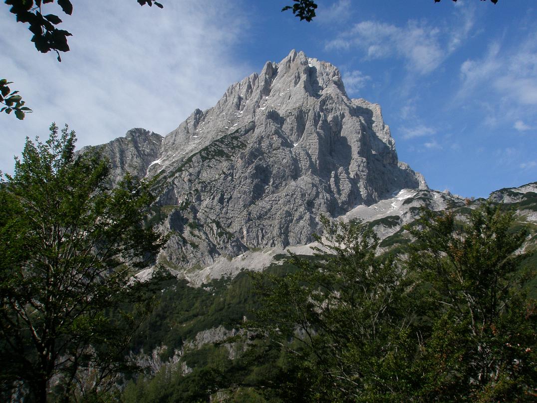 SPITZMAUER 2446m.n.m.