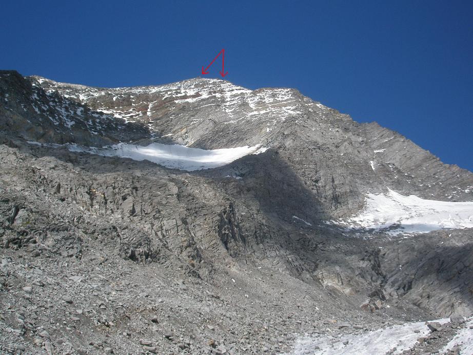 GRAN PILASTRO 3509m.n.m.