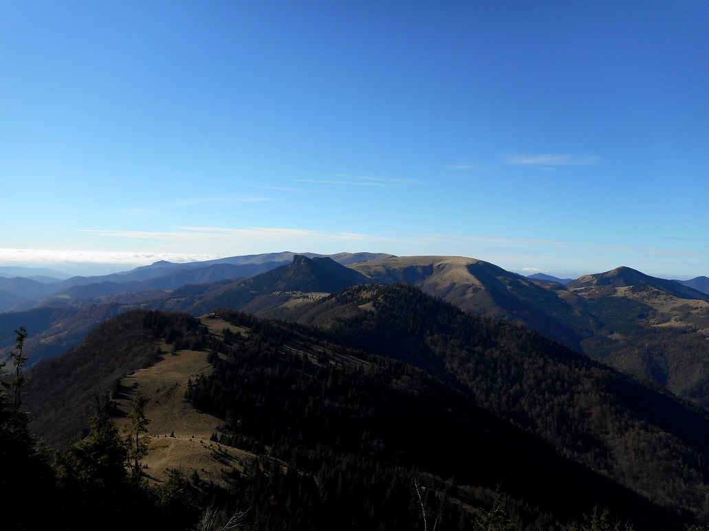 VELKÁ FATRA JAKO NA DLANI