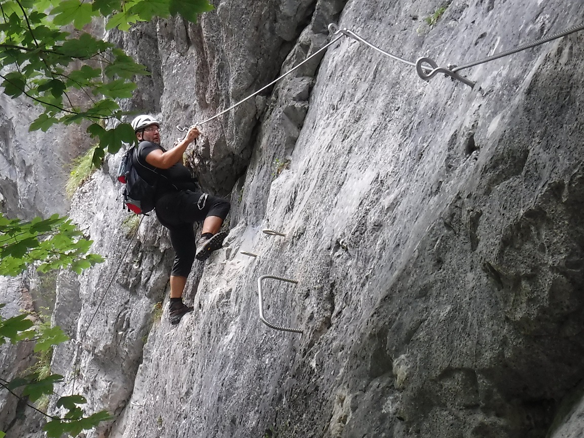 FERRATA HVADNIK